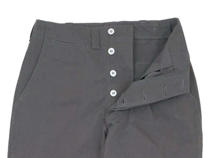 TUKI field trousers 35GERMAN GRAY