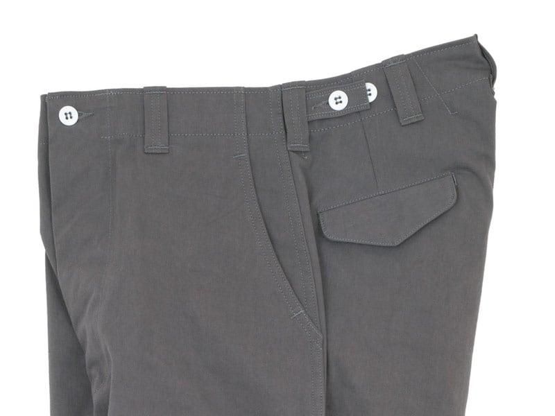 TUKI field trousers 35GERMAN GRAY