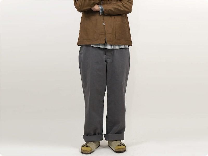TUKI field trousers 35GERMAN GRAY