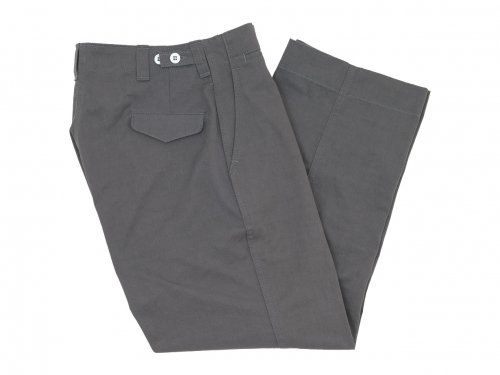 TUKI field trousers 35GERMAN GRAY