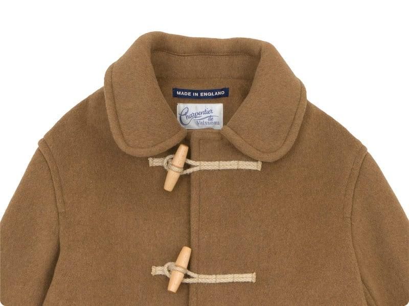 最も信頼できる de Charpentier Vaisseau Coat Duffle Tradition London Tate ジャケット・アウター