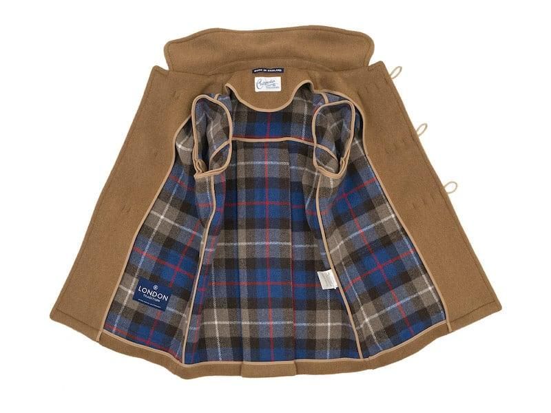 Charpentier de Vaisseau × London Tradition Tate ショート丈