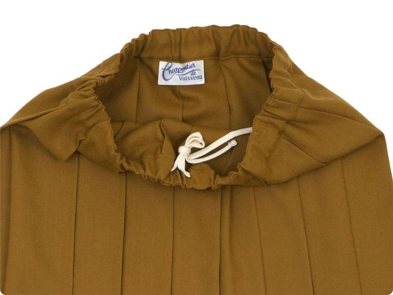 Charpentier de Vaisseau Belle ץ꡼ĥ Wool COGNAC
