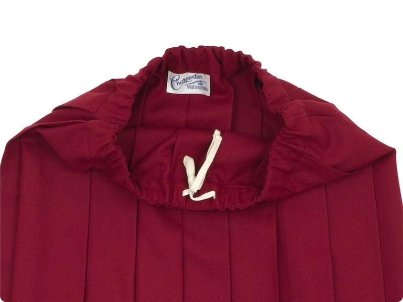 Charpentier de Vaisseau Belle ץ꡼ĥ Wool RED