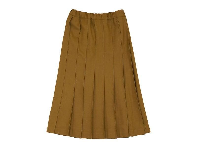 Charpentier de Vaisseau Brisa ץ꡼ĥ Long Wool COGNAC