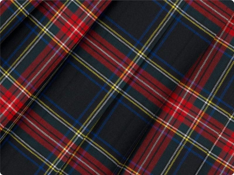 Charpentier de Vaisseau Bona O'neil of Dublin ץ꡼ĥ RED x BLACK CHECK