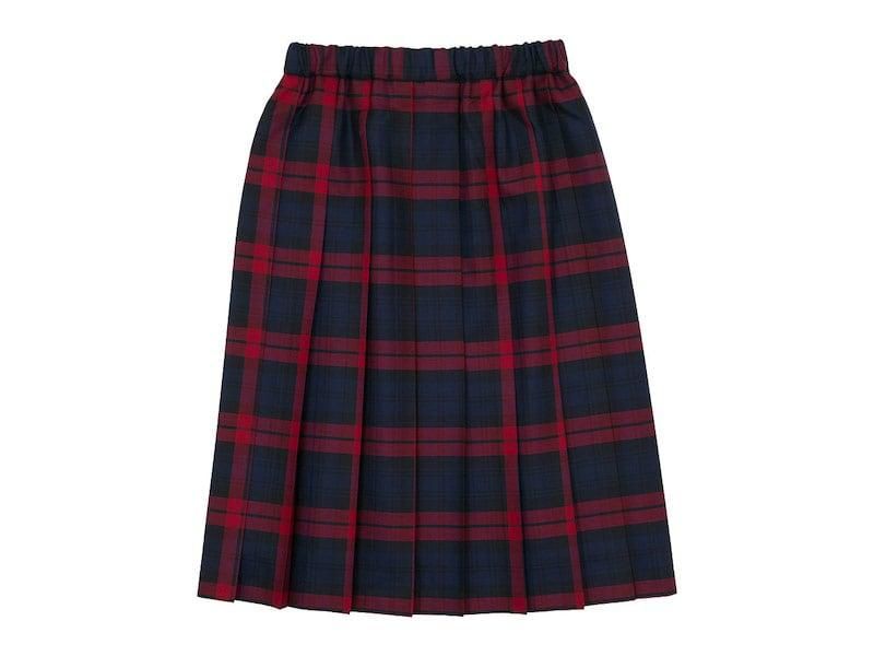 Charpentier de Vaisseau Bona O'neil of Dublin ץ꡼ĥ NAVY x RED CHECK