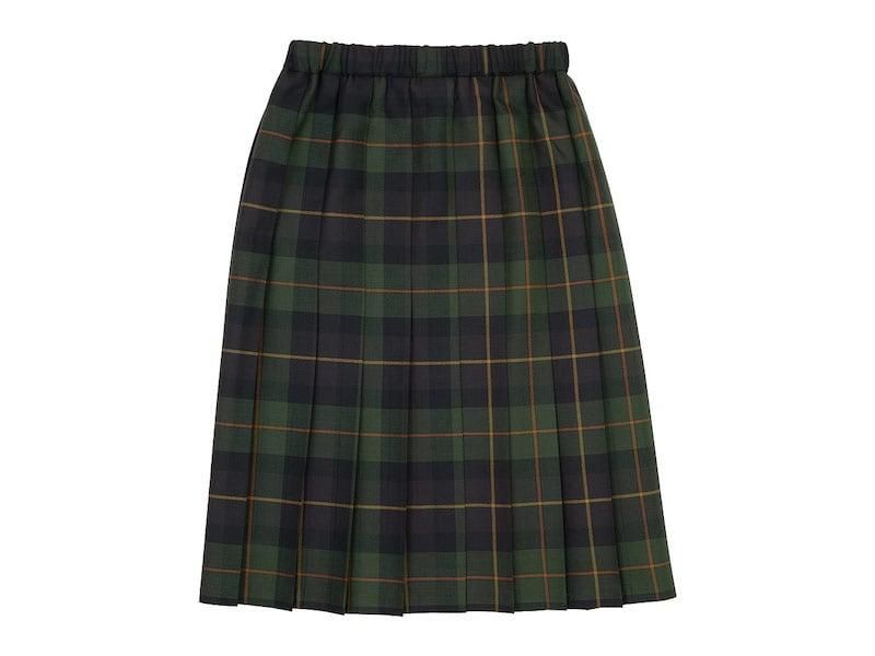 Charpentier de Vaisseau Bona O'neil of Dublin ץ꡼ĥ GREEN x BROWN CHECK