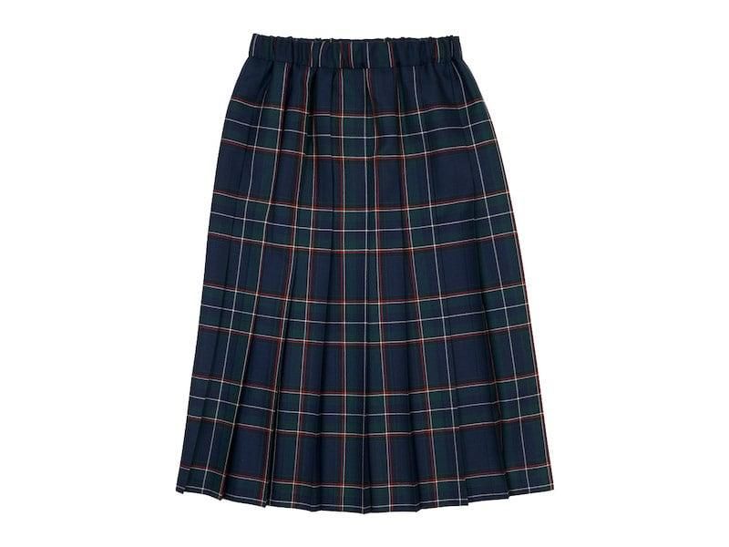 Charpentier de Vaisseau Bride O'neil of Dublin ץ꡼ĥ Long GREEN x NAVY CHECK