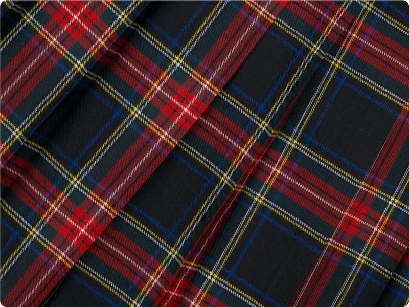 Charpentier de Vaisseau Bride O'neil of Dublin ץ꡼ĥ Long RED x BLACK CHECK