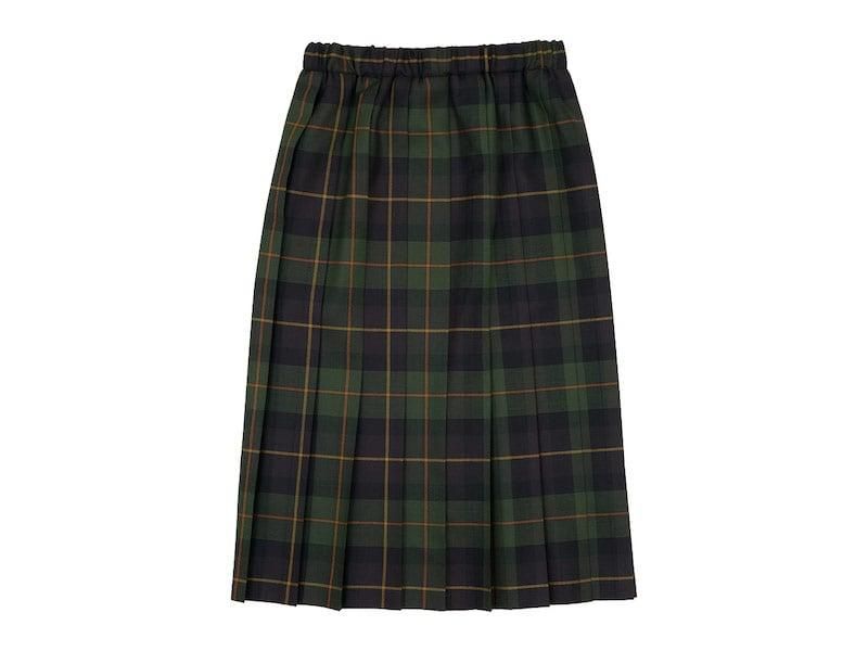 Charpentier de Vaisseau Bride O'neil of Dublin ץ꡼ĥ Long GREEN x BROWN CHECK
