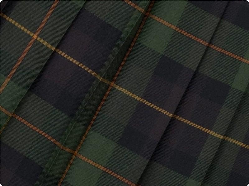 Charpentier de Vaisseau Bride O'neil of Dublin ץ꡼ĥ Long GREEN x BROWN CHECK