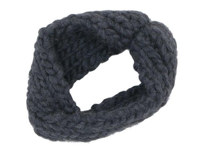 Wisp Janey Headband DARK GRAY