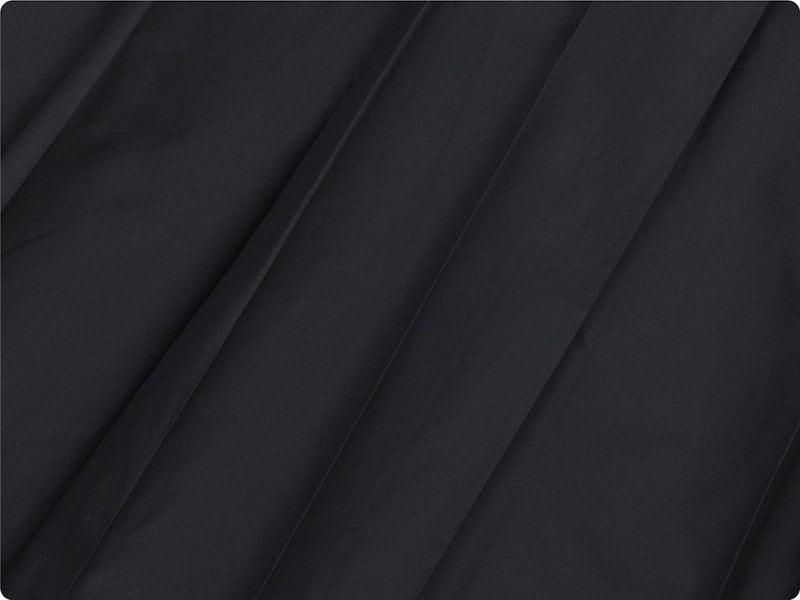 TOUJOURS One Shoulder Random Pleated Skirt NAVY BLACK TM31EK04