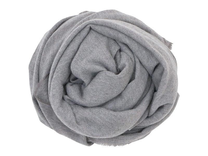 TOUJOURS Stole MOCHA GRAY TM31RA03
