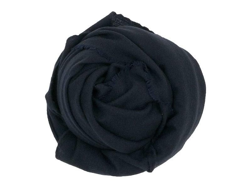 TOUJOURS Stole NAVY TM31RA03