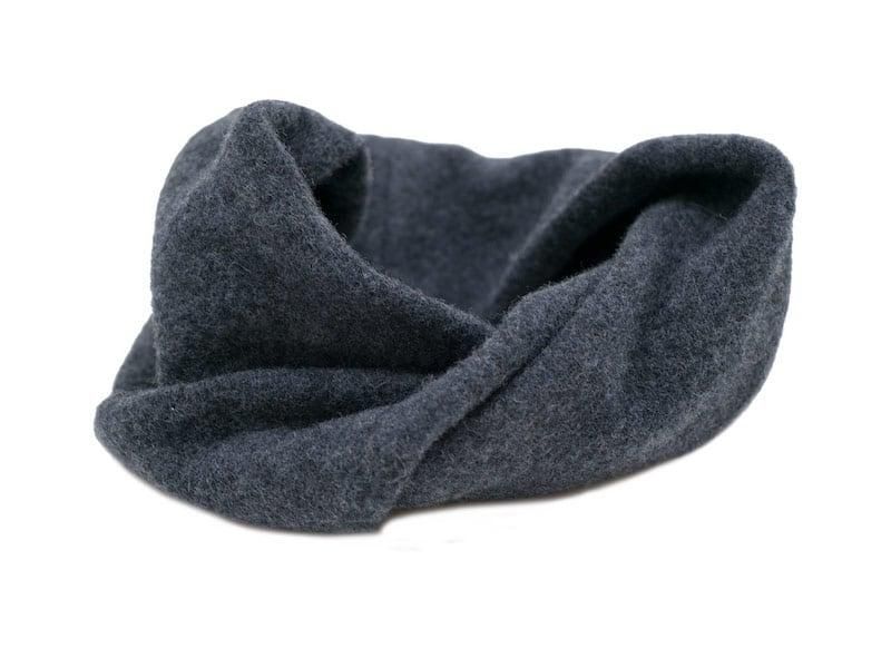 TOUJOURS Hairband 30CHARCOAL NAVY LM31XC15