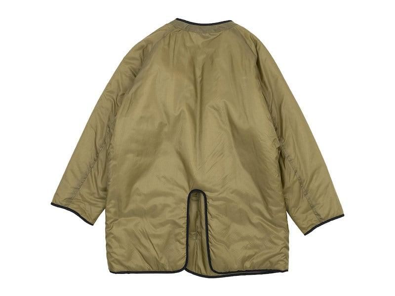 ENDS and MEANS Journalist Coat BLACK ENDS and MEANS通販