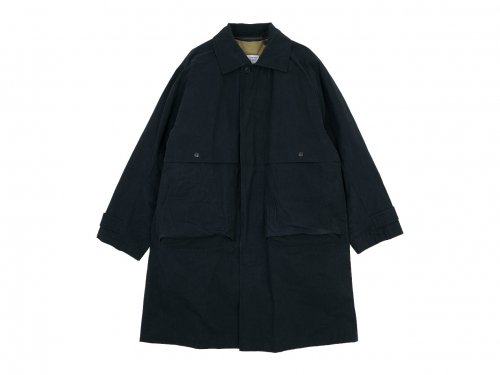 ENDS and MEANS Journalist Coat