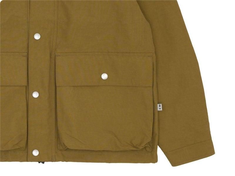 ENDS and MEANS Sanpo Jacket MOCA