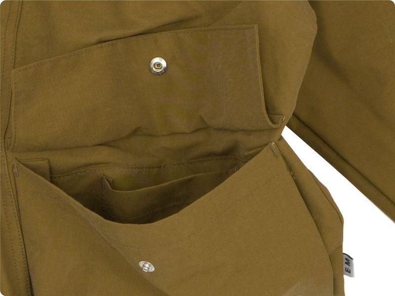 ENDS and MEANS Sanpo Jacket MOCA