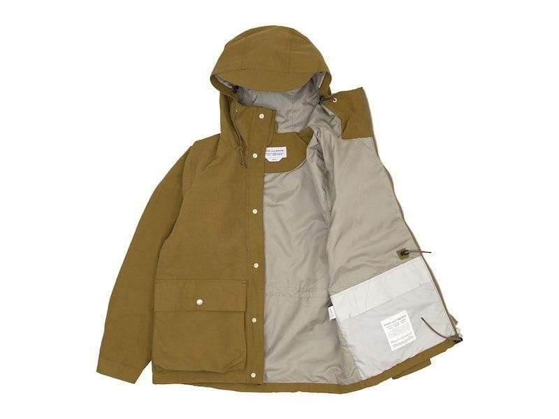 ENDS and MEANS Sanpo Jacket MOCA