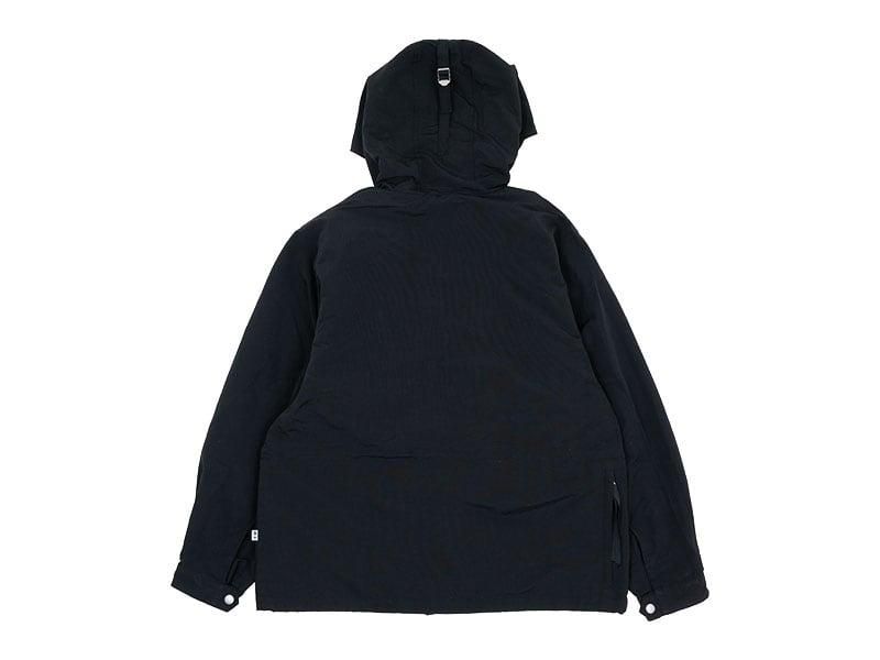 ENDS and MEANS Sanpo Jacket BLACK