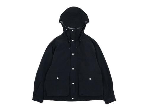 ENDS and MEANS Sanpo Jacket SMOKE NAVY ENDS and MEANS通販・取扱い 