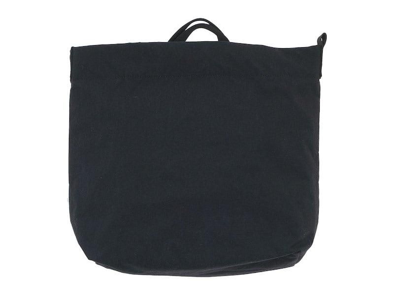 ENDS and MEANS Shoulder Bag BLACK ENDS and MEANS通販・取扱い