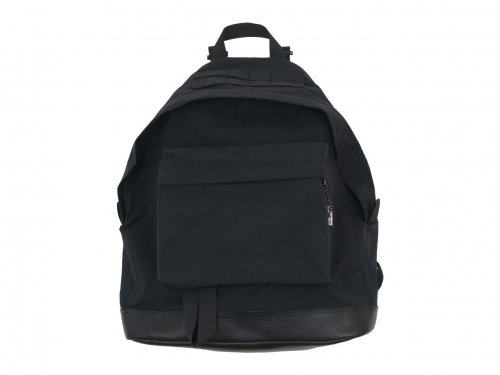 ENDS and MEANS Daytrip Backpack Leather Bottom