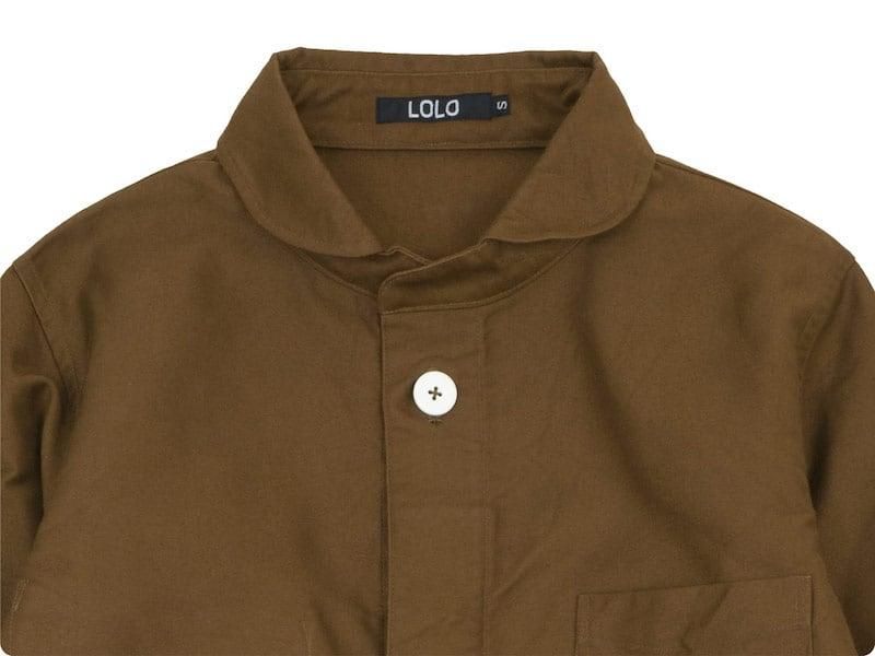LOLO ⡼륹 ݶߥС BROWN
