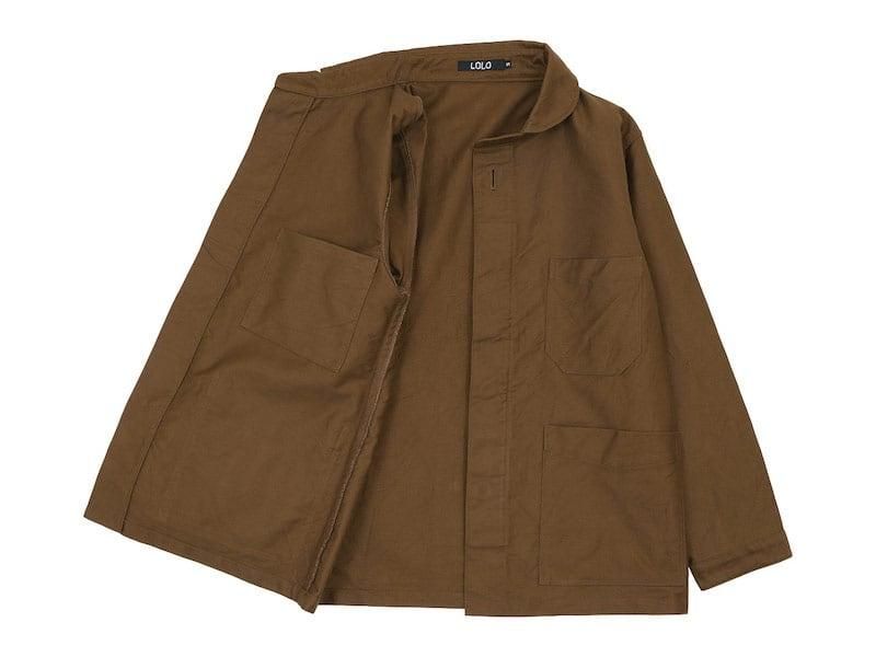 LOLO ⡼륹 ݶߥС BROWN