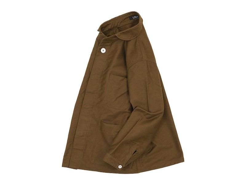 LOLO ⡼륹 ݶߥС BROWN