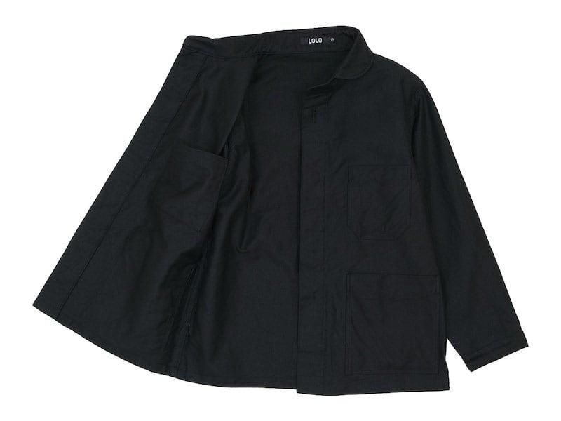 LOLO ⡼륹 ݶߥС BLACK