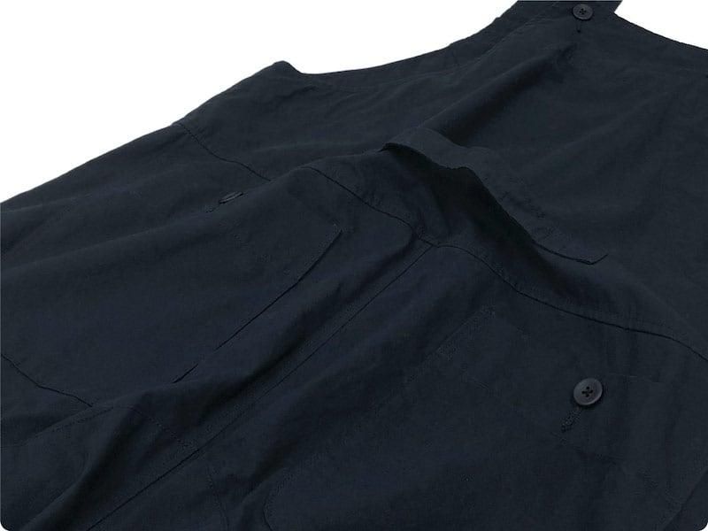 【限定値下げ】LOLO LIKE／オーバーオール／Lサイズ／ネイビー LOLO LIKE 高密度馬布 オーバーオール NAVY LOLO通販・取扱い