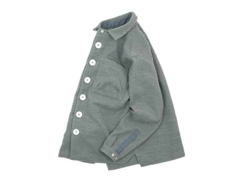 LOLO LIKE PEȥ ǥܥCPO TOP GRAY