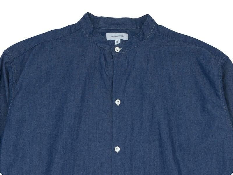 ordinary fits EDWARD STAND ONEPIECE INDIGO