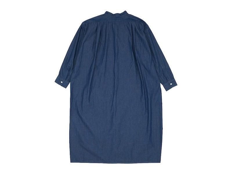 ordinary fits EDWARD STAND ONEPIECE INDIGO