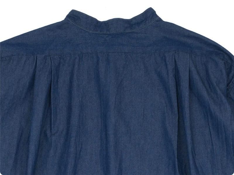 ordinary fits EDWARD STAND ONEPIECE INDIGO