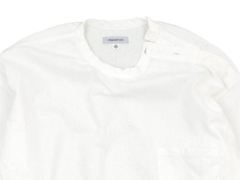 ordinary fits MEDICAL SHIRT OFF