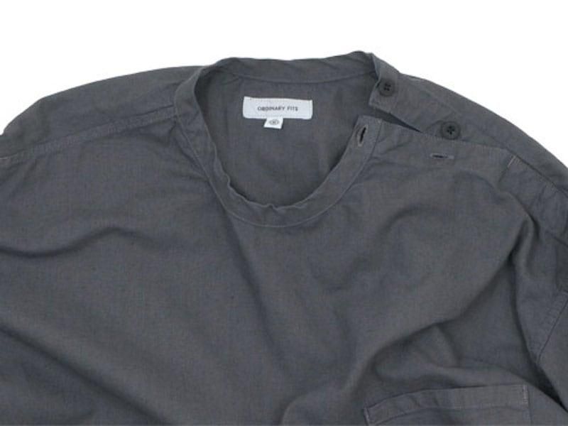 ordinary fits MEDICAL SHIRT INK