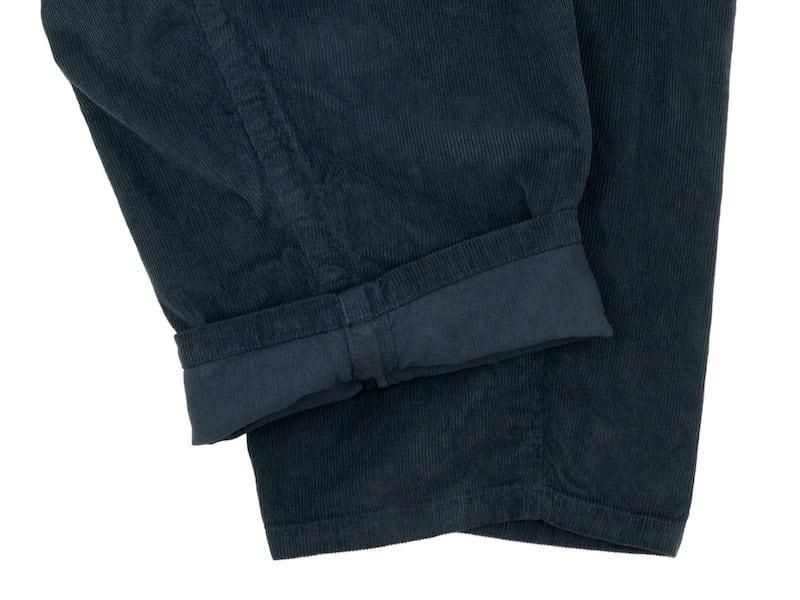 ordinary fits JAMES PANTS corduroy INK