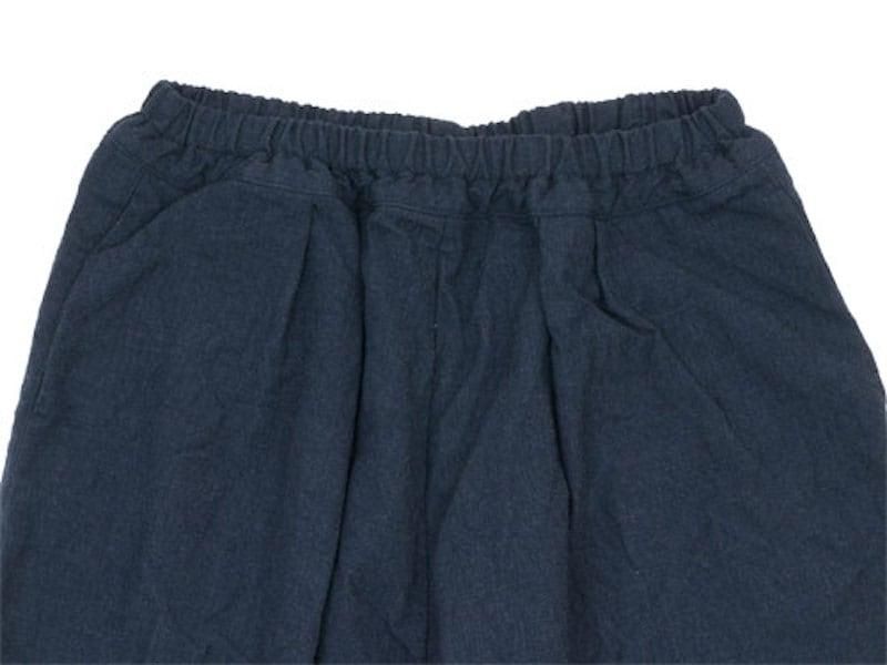 ordinary fits ball pants wool NAVY