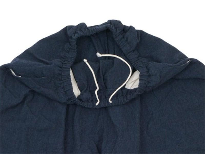 ordinary fits ball pants wool NAVY