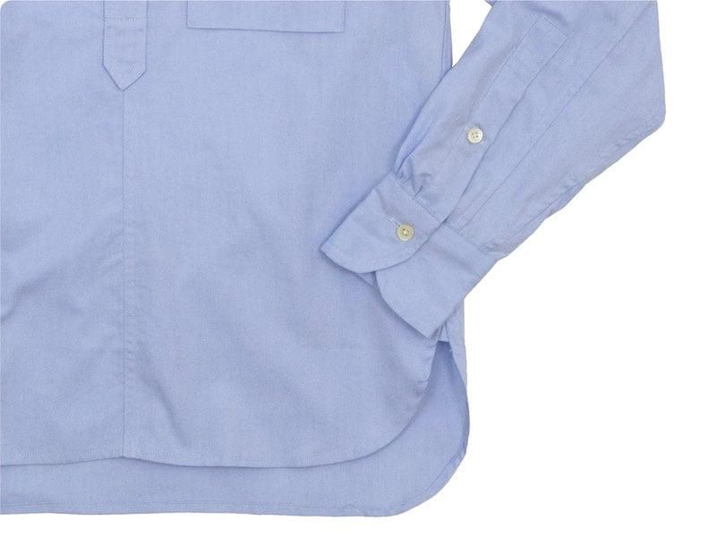 TATAMIZE P/O SHIRTS BLUE