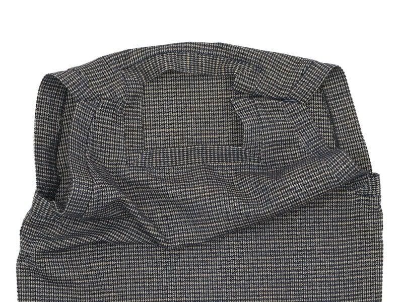 TATAMIZE SQUARE VEST CHECK