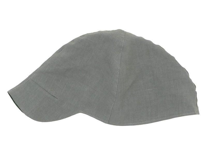 TATAMIZE WORK CAP NEW GRAY LINEN