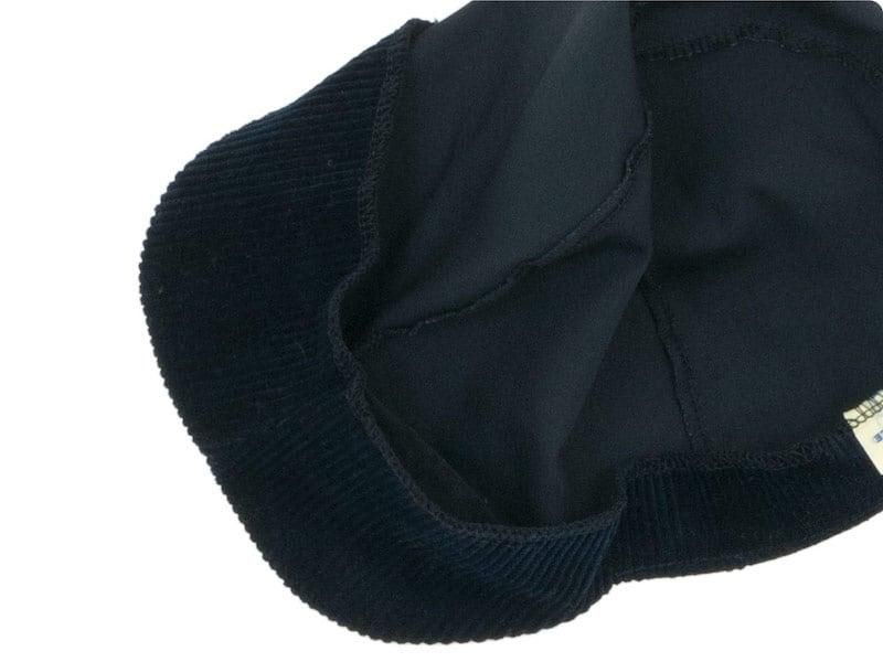 TATAMIZE WORK CAP NEW NAVY GABARDINE