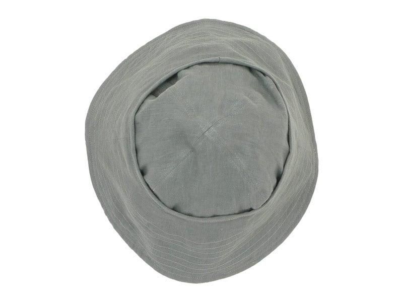 TATAMIZE N HAT GRAY LINEN