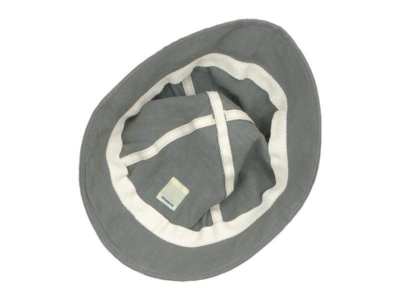 TATAMIZE N HAT GRAY LINEN